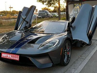 gebraucht Ford GT 