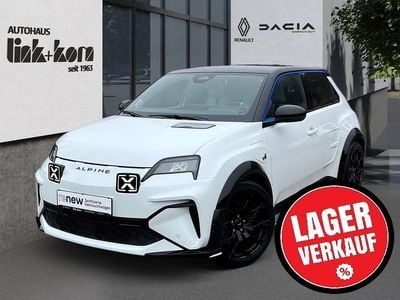 Usado Alpine A290 160 kW (218 HP) 2024 Branco Citadino