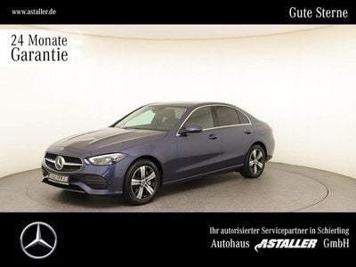 Mercedes C300e