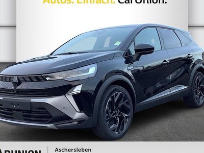 Neu Renault Symbioz Esprit Alpine 158 PS (116 kW) 2025 Schwarz SUV