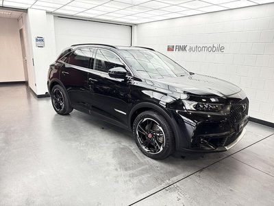 Gebraucht DS Automobiles DS7 Crossback Performance 299 PS (219 kW) 2022 Schwarz SUV