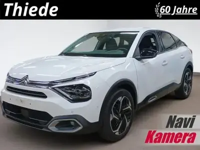 Gebraucht Citroën C4 131 PS (96 kW) 2024 Blanc banquise SUV