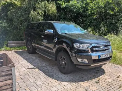 Gebraucht Ford Ranger