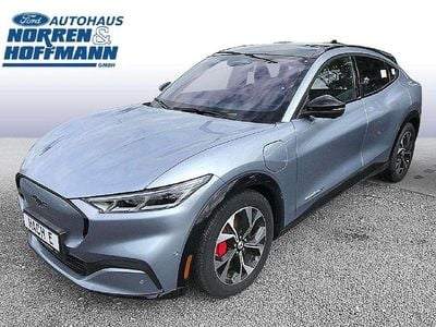 Gebraucht Ford Mustang Mach-E 258 kW (351 PS) 2023 Iced blue silver SUV