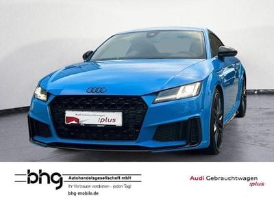 Gebraucht Audi TT Comfort 197 PS (144 kW) 2023 Turboblau Coupé