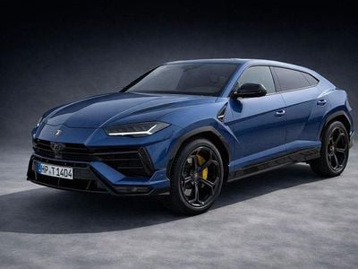 Gebraucht Lamborghini Urus 666 PS (489 kW) 2024 Blau SUV