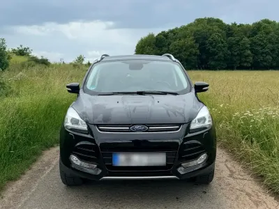 Gebraucht Ford Kuga