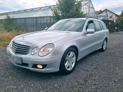 Gebraucht Mercedes E200