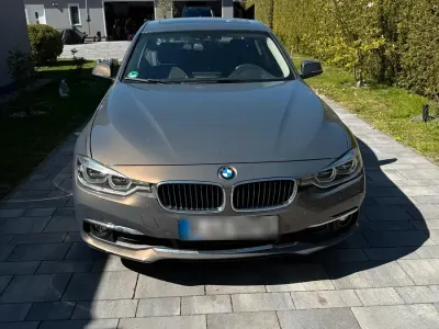 Brugt BMW 330e 256 HK (188 kW) 2017 Grå Sedan