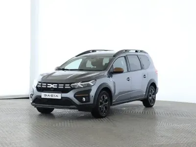Gebraucht Dacia Jogger Extreme 110 PS (80 kW) 2024 Grau Van / Kleinbus