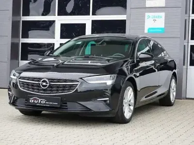 Gebraucht Opel Insignia Business Elegance 174 PS (127 kW) 2020 Andere Limousine