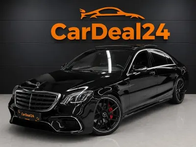 Gebraucht Mercedes S560