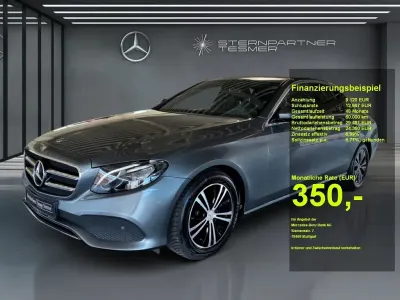 Second-hand Mercedes E300 Avantgarde 245 CP (180 kW) 2021 Gri Berlinǎ
