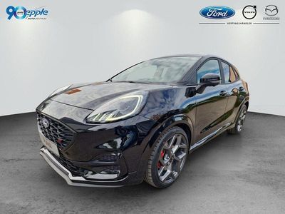 Gebraucht Ford Puma ST 159 PS (116 kW) 2025 Schwarz SUV