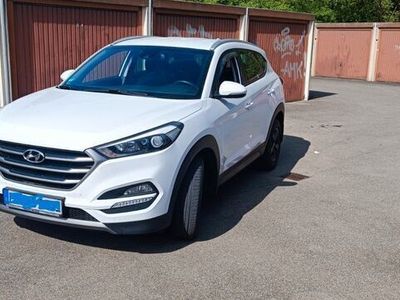 gebraucht Hyundai Tucson 1.6 Turbo Intro Edition Allrad Intro ...