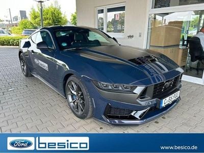 Usado Ford Mustang Dark Horse 454 CV (333 kW) 2025 Azul Coupe