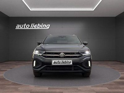 Gebraucht VW T-Roc R-line 150 PS (110 kW) 2024 Indiumgrau SUV
