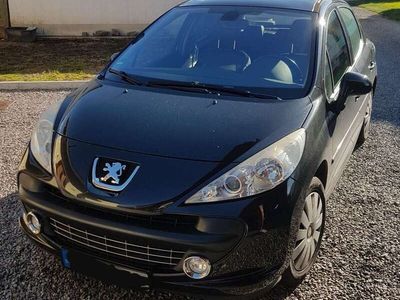 gebraucht Peugeot 207 207150 Turbo Platinum