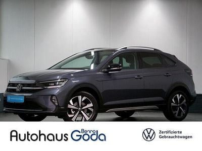 Gebraucht VW Taigo Style 110 PS (80 kW) 2024 Rauchgrau (metallic) SUV