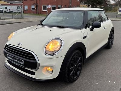 Beige Gebraucht 2015 Mini ONE Kleinwagen | 9.490 € (Fairer Preis)