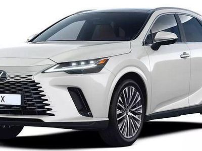 Neu Lexus RX450h+ Executive Line 292 PS (214 kW) 2026 Weiß SUV