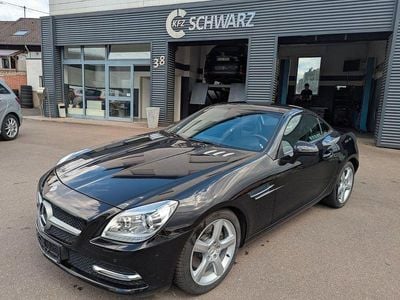 Mercedes SLK250