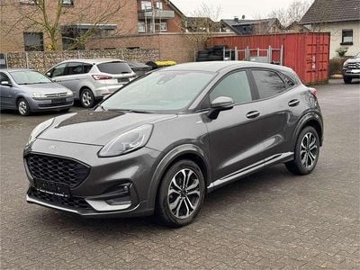 Gebraucht Ford Puma ST-Line 125 PS (91 kW) 2021 Magneticgrau SUV