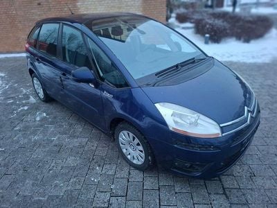 Blau Gebraucht 2007 Citroën Grand C4 Picasso Van / Kleinbus | 2.199 € (Superpreis)