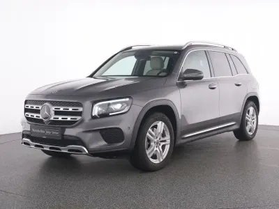Gebraucht Mercedes GLB250