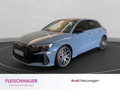 Nuova Audi RS3 400 CV (294 kW) 2026 Grigio Berlina