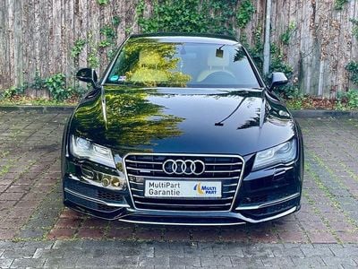 Gebraucht Audi A7 Sportback Sport 204 PS (150 kW) 2011 Schwarz Kleinwagen