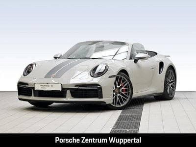 Porsche 911 Turbo Cabriolet