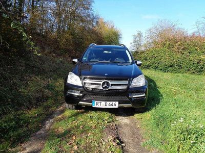 Mercedes GL350