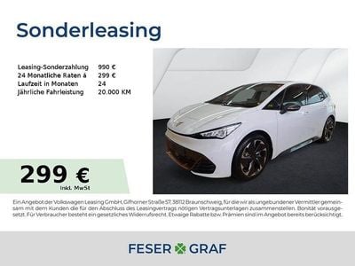 Second-hand Cupra Born 169 kW (231 CP) 2025 Alb Hatchback