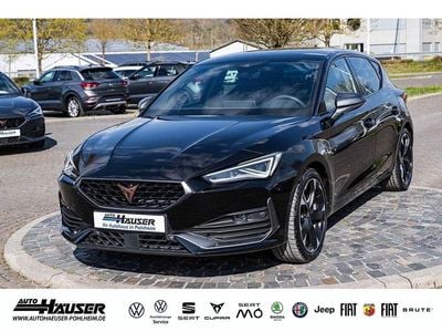 Gebraucht Cupra Leon VZ 245 PS (180 kW) 2023 Schwarz Limousine