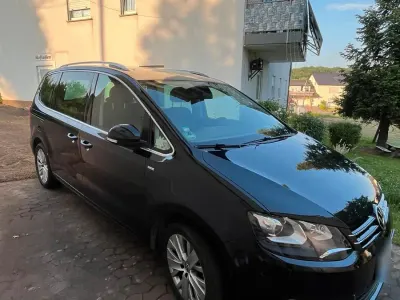 Gebraucht VW Sharan 2013 Van / Kleinbus