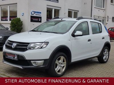 gebraucht Dacia Sandero II Stepway*KLIMA*PDC*145TKM*EURO6*