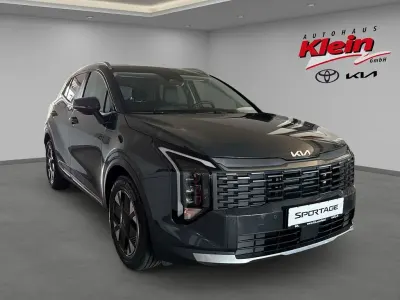 Neu Kia Sportage Vision 179 PS (131 kW) 2026 Grau SUV
