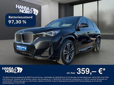 Gebraucht BMW iX1 M Sport 230 kW (313 PS) 2023 Schwarz SUV