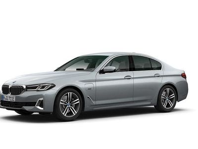Gebraucht BMW 530 Luxury Line 184 PS (135 kW) 2021 Limousine