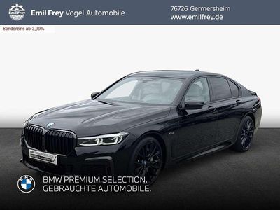 BMW 745e
