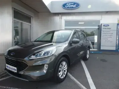 Gebraucht Ford Kuga Cool & Connect 120 PS (88 kW) 2024 Magnetic grau SUV
