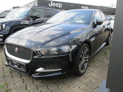 Gebraucht Jaguar XE R-Sport 179 PS (131 kW) 2017 Schwarz Limousine