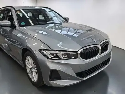 Używany BMW 320