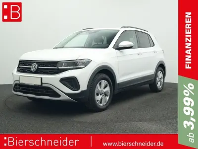 Usata VW T-Cross Life 95 CV (69 kW) 2024 Bianco SUV