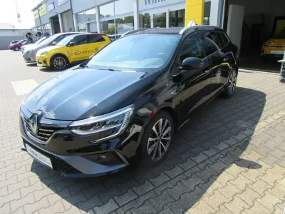 Gebraucht Renault Mégane IV R.S. 159 PS (116 kW) 2023 Schwarz Limousine