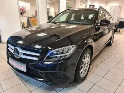 Gebraucht Mercedes C180