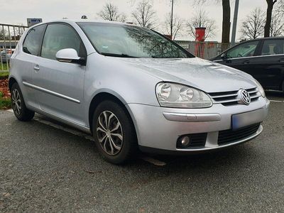 Gebraucht VW Golf V 80 PS (58 kW) 2008 Grau Kleinwagen