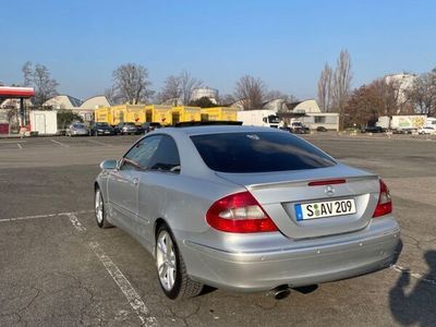 gebraucht Mercedes CLK280 AVANTGARDE AVANTGARDE