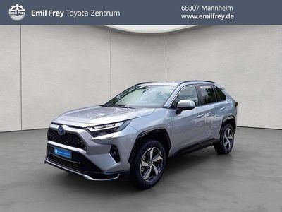 Silber Gebraucht 2025 Toyota RAV4 Hybrid SUV | 49.900 € (Fairer Preis)